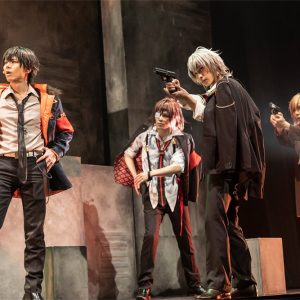 富田翔「ここまでたどり着けたことが奇跡の積み重ね」　舞台「Collar×Malice -柳愛時編-」開幕 イメージ画像