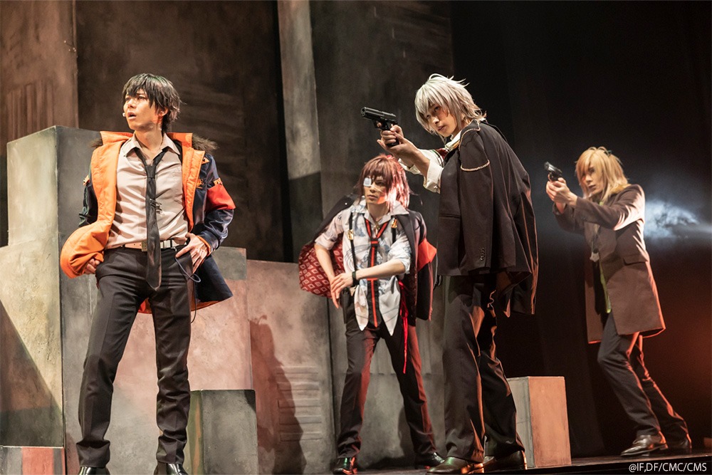 富田翔「ここまでたどり着けたことが奇跡の積み重ね」　舞台「Collar×Malice -柳愛時編-」開幕 イメージ画像