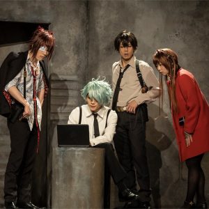 富田翔「ここまでたどり着けたことが奇跡の積み重ね」　舞台「Collar×Malice -柳愛時編-」開幕 イメージ画像