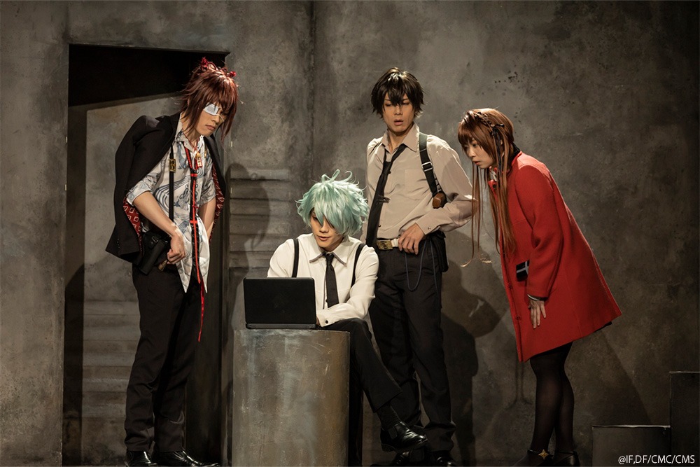 富田翔「ここまでたどり着けたことが奇跡の積み重ね」　舞台「Collar×Malice -柳愛時編-」開幕 イメージ画像