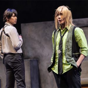 富田翔「ここまでたどり着けたことが奇跡の積み重ね」　舞台「Collar×Malice -柳愛時編-」開幕 イメージ画像