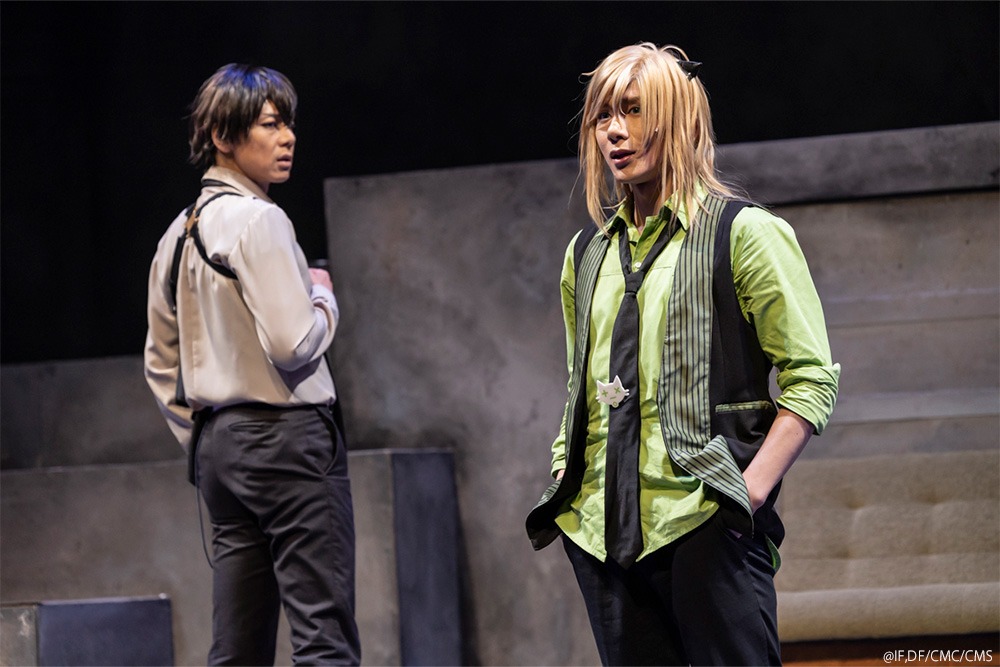 富田翔「ここまでたどり着けたことが奇跡の積み重ね」　舞台「Collar×Malice -柳愛時編-」開幕 イメージ画像
