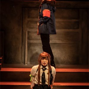 富田翔「ここまでたどり着けたことが奇跡の積み重ね」　舞台「Collar×Malice -柳愛時編-」開幕 イメージ画像