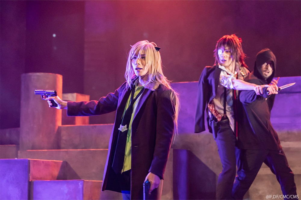 富田翔「ここまでたどり着けたことが奇跡の積み重ね」　舞台「Collar×Malice -柳愛時編-」開幕 イメージ画像