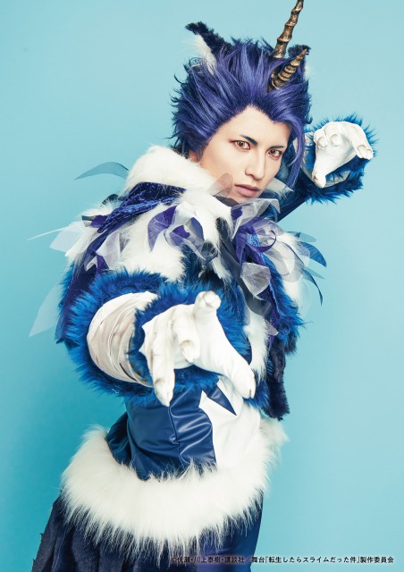 舞台『転生したらスライムだった件』上演決定　仲田博喜・北村諒ら出演 イメージ画像