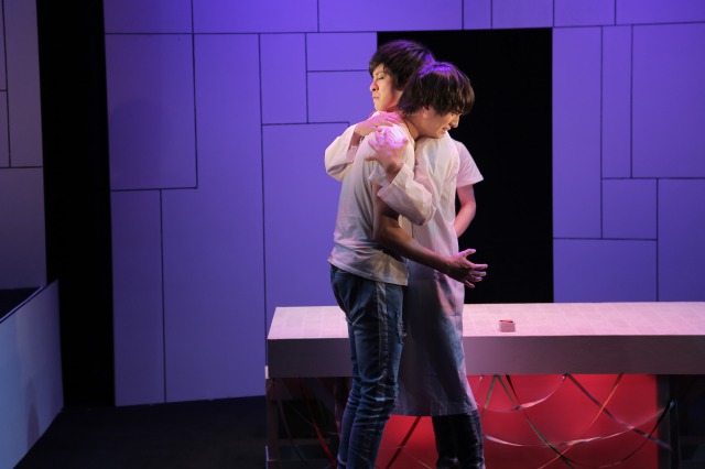 瀬戸啓太「違った視点も楽しんでほしい！」　「NoLimit」開幕、コメント＆舞台写真が解禁に イメージ画像