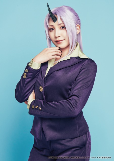 舞台『転生したらスライムだった件』上演決定　仲田博喜・北村諒ら出演 イメージ画像