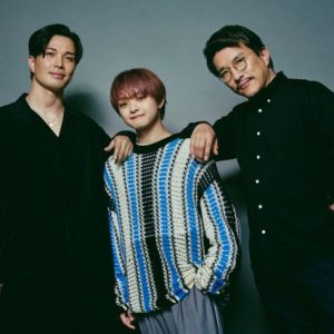 宮島優心＆廣瀬友祐＆吉谷晃太朗、リアリティとファンタジーの化学反応で「マギ」の世界を描き出す イメージ画像