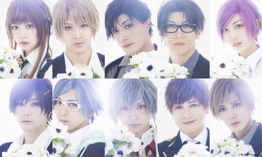 舞台『Collar×Malice -柳愛時編-』初日公演＆千秋楽公演が生配信 イメージ画像