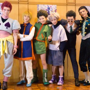 冒険×成長×ワクワク『HUNTER×HUNTER』THE STAGEが開幕【ゲネプロレポート】 イメージ画像