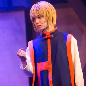 冒険×成長×ワクワク『HUNTER×HUNTER』THE STAGEが開幕【ゲネプロレポート】 イメージ画像