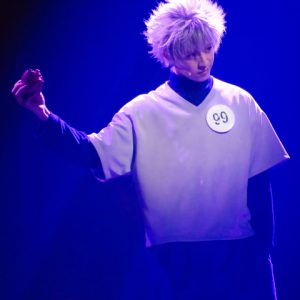 冒険×成長×ワクワク『HUNTER×HUNTER』THE STAGEが開幕【ゲネプロレポート】 イメージ画像