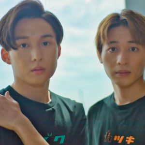 田村心×小林亮太「僕らがやる意味があります」　過去1のしんどさのその先へ「ヒロステ」最高のヒーローに向けて イメージ画像