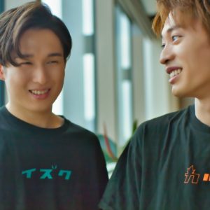 田村心×小林亮太「僕らがやる意味があります」　過去1のしんどさのその先へ「ヒロステ」最高のヒーローに向けて イメージ画像