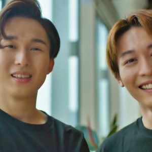 田村心×小林亮太「僕らがやる意味があります」　過去1のしんどさのその先へ「ヒロステ」最高のヒーローに向けて イメージ画像