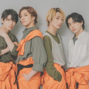 混ぜるな危険!? 4人4色の魅力をまとったHi!Superb　5周年スペシャルインタビュー イメージ画像
