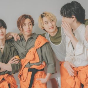 混ぜるな危険!? 4人4色の魅力をまとったHi!Superb　5周年スペシャルインタビュー イメージ画像