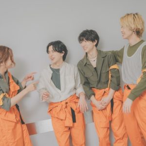 混ぜるな危険!? 4人4色の魅力をまとったHi!Superb　5周年スペシャルインタビュー イメージ画像