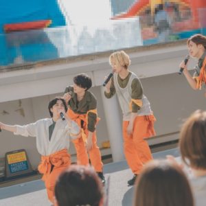 混ぜるな危険!? 4人4色の魅力をまとったHi!Superb　5周年スペシャルインタビュー イメージ画像