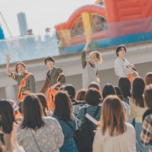 混ぜるな危険!? 4人4色の魅力をまとったHi!Superb　5周年スペシャルインタビュー イメージ画像