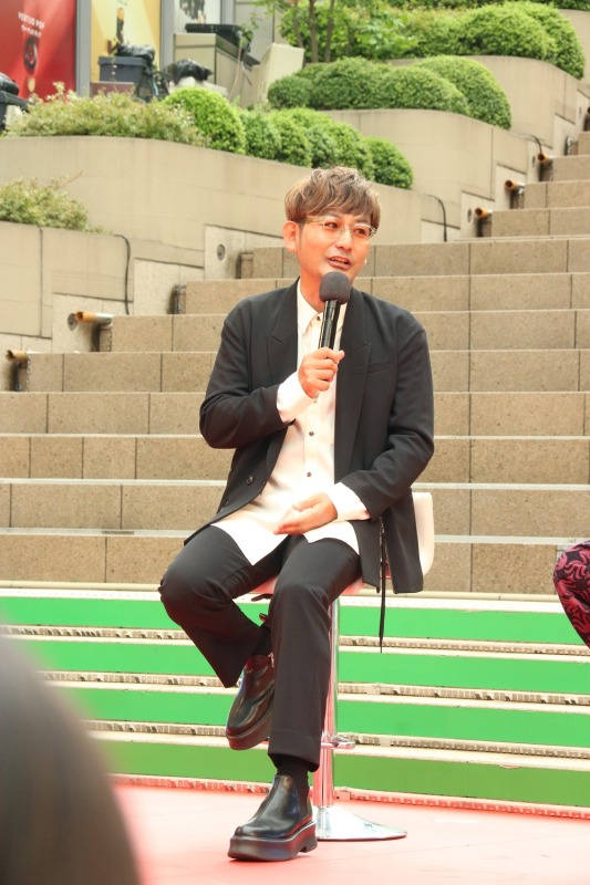 『ヴァグラント』メインビジュアル・全キャスト解禁　 Hibiya Festivalにて楽曲初披露 イメージ画像