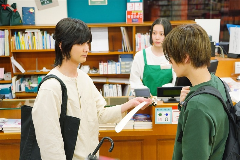 「クールドジ男子」新キャストに瀬戸利樹　5人揃った新たなメインビジュアル解禁 イメージ画像