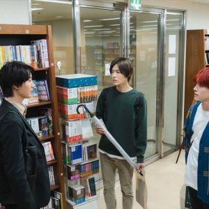 「クールドジ男子」新キャストに瀬戸利樹　5人揃った新たなメインビジュアル解禁 イメージ画像