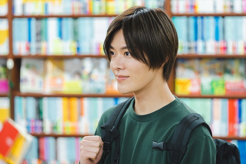 「クールドジ男子」新キャストに瀬戸利樹　5人揃った新たなメインビジュアル解禁 イメージ画像