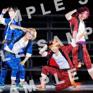 『あんさんぶるスターズ！THE STAGE』-Party Live-、映画館応援上映入場者特典解禁 イメージ画像