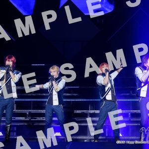 『あんさんぶるスターズ！THE STAGE』-Party Live-、映画館応援上映入場者特典解禁 イメージ画像