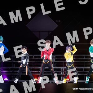 『あんさんぶるスターズ！THE STAGE』-Party Live-、映画館応援上映入場者特典解禁 イメージ画像