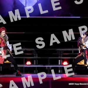 『あんさんぶるスターズ！THE STAGE』-Party Live-、映画館応援上映入場者特典解禁 イメージ画像