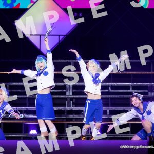 『あんさんぶるスターズ！THE STAGE』-Party Live-、映画館応援上映入場者特典解禁 イメージ画像