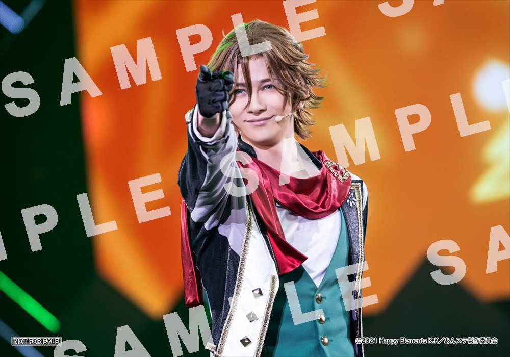 『あんさんぶるスターズ！THE STAGE』-Party Live-、映画館応援上映入場者特典解禁 イメージ画像
