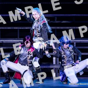 『あんさんぶるスターズ！THE STAGE』-Party Live-、映画館応援上映入場者特典解禁 イメージ画像