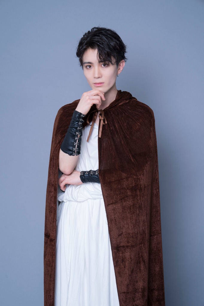 阿久津仁愛・杉江大志ら出演　映画「美男ペコパンと悪魔」公開記念特別上演のキャストビジュアル解禁 イメージ画像