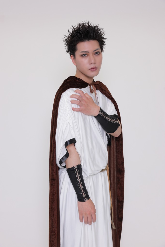 阿久津仁愛・杉江大志ら出演　映画「美男ペコパンと悪魔」公開記念特別上演のキャストビジュアル解禁 イメージ画像