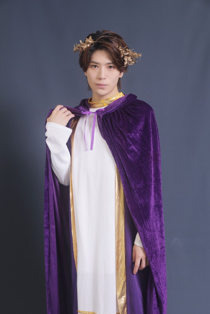 阿久津仁愛・杉江大志ら出演　映画「美男ペコパンと悪魔」公開記念特別上演のキャストビジュアル解禁 イメージ画像