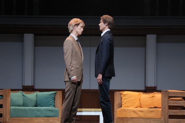 MANKAI STAGE『A3!』ACT2! ～SPRING 2023～が開幕　舞台写真＆キャストコメントも到着 イメージ画像
