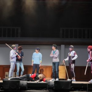 MANKAI STAGE『A3!』ACT2! ～SPRING 2023～が開幕　舞台写真＆キャストコメントも到着 イメージ画像