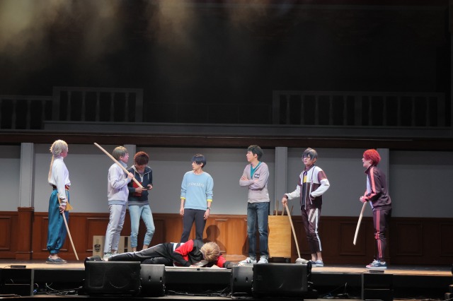 MANKAI STAGE『A3!』ACT2! ～SPRING 2023～が開幕　舞台写真＆キャストコメントも到着 イメージ画像
