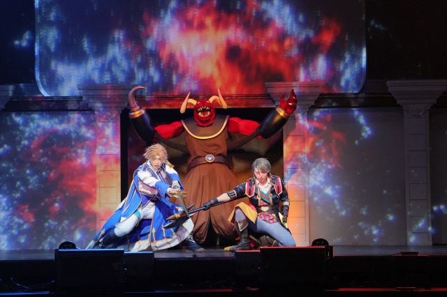 MANKAI STAGE『A3!』ACT2! ～SPRING 2023～が開幕　舞台写真＆キャストコメントも到着 イメージ画像