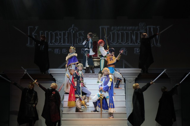 MANKAI STAGE『A3!』ACT2! ～SPRING 2023～が開幕　舞台写真＆キャストコメントも到着 イメージ画像