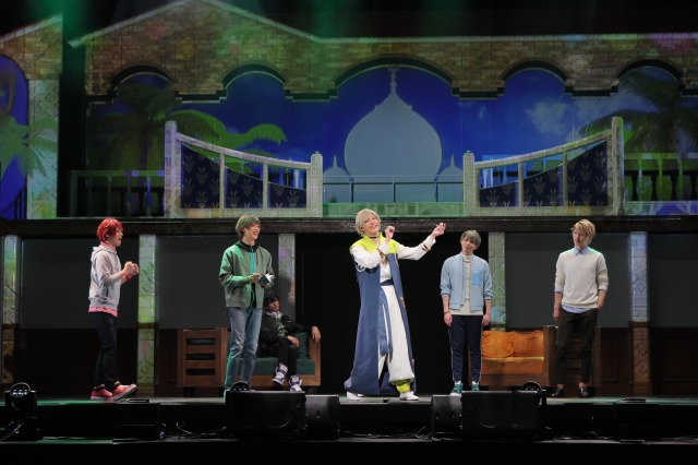 MANKAI STAGE『A3!』ACT2! ～SPRING 2023～が開幕　舞台写真＆キャストコメントも到着 イメージ画像