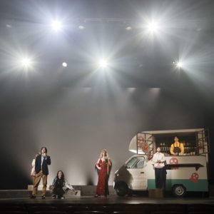 校條拳太朗「五感を駆使して体感してもらえたら」　舞台『珈琲いかがでしょう』開幕 イメージ画像