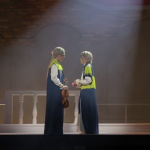 MANKAI STAGE『A3!』ACT2! ～SPRING 2023～が開幕　舞台写真＆キャストコメントも到着 イメージ画像