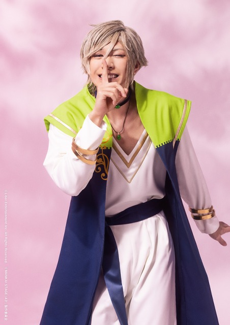 MANKAI STAGE『A3!』ACT2! ～SUMMER 2023～　キービジュアル&公演詳細が解禁に イメージ画像
