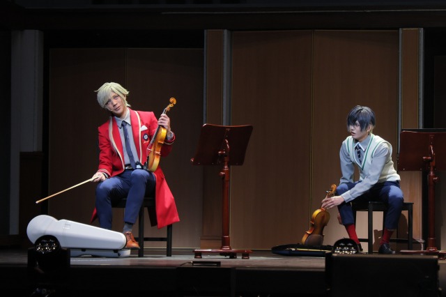 MANKAI STAGE『A3!』ACT2! ～SPRING 2023～が開幕　舞台写真＆キャストコメントも到着 イメージ画像