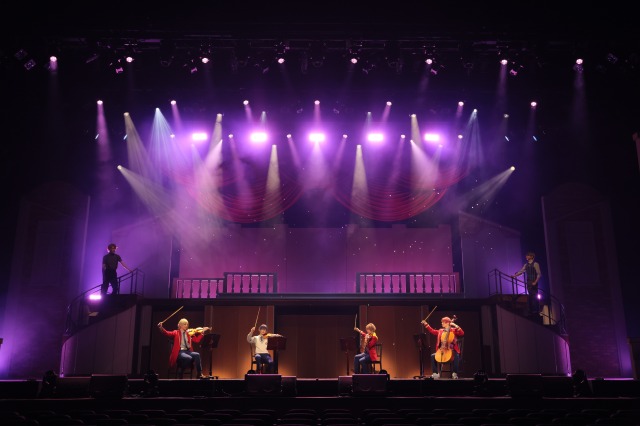 MANKAI STAGE『A3!』ACT2! ～SPRING 2023～が開幕　舞台写真＆キャストコメントも到着 イメージ画像