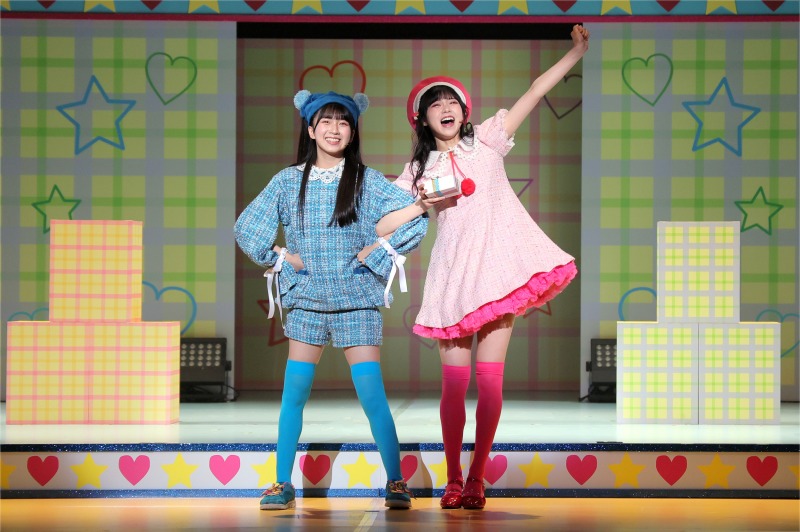 天野香乃愛「感謝を常に持ち、誠心誠意演じさせていただきます」　≒JOY☆FAIRY LIVE STAGE「ミルモでポン！」開幕 イメージ画像